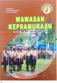 Image of Wawasan Kepramukaan
